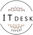 ITDesk Expert Logo